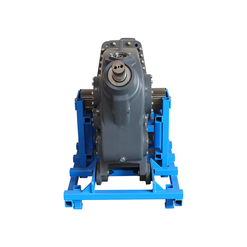 KLF-DFK192 Enam Tali Kotak Penghantaran Utama Baler Baler Besar