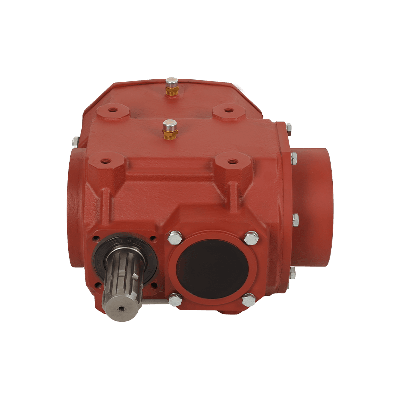 KLF112 Aksesori Jentera Pertanian melalui kotak gear penghantaran Tiller/ Beater Transmission-Shaft