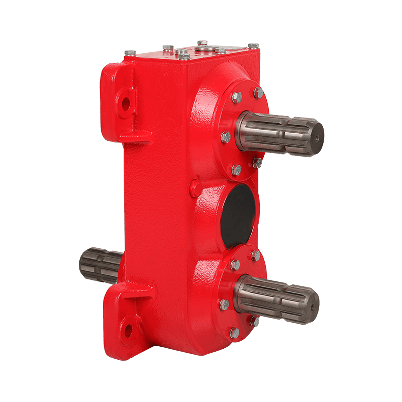 KLF-FK215 DRUSHED Type Two Rope Small Square Baling Machine Kotak Gear Vertikal