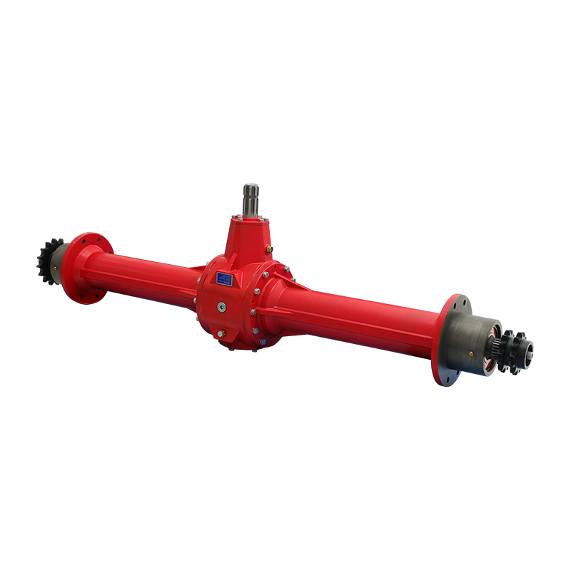 KLF9.0-HL01 Kotak gear baler pusingan besar KLF9.0-HL01