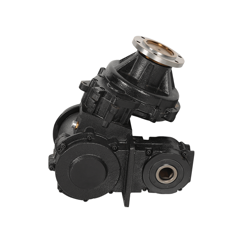 KLF-QZ-WRXL Jerman Jerman 3500 Watt Series Disc Silage Machine Gearbox