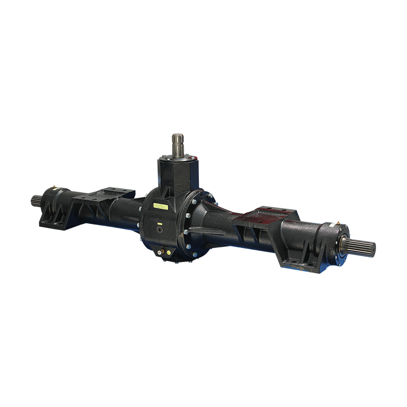 KLF9.35 Jenis Daya tarikan Buler Baler Besar Baler Reka Bentuk Gearbox