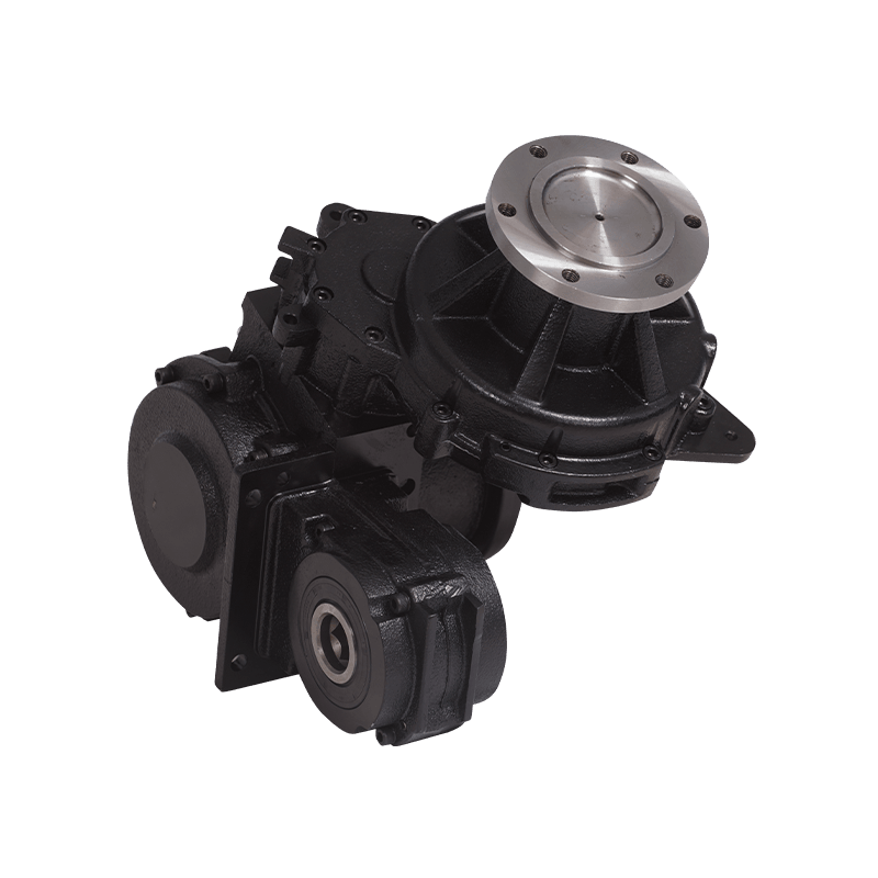 KLF-QZ-WRXL Jerman Jerman 3500 Watt Series Disc Silage Machine Gearbox