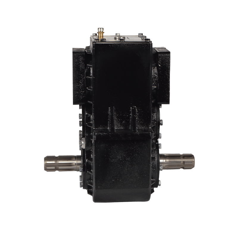 KLF-FK263 Debu Square Debu Penyingkiran Kotak Baling Baling Kotak Vertikal