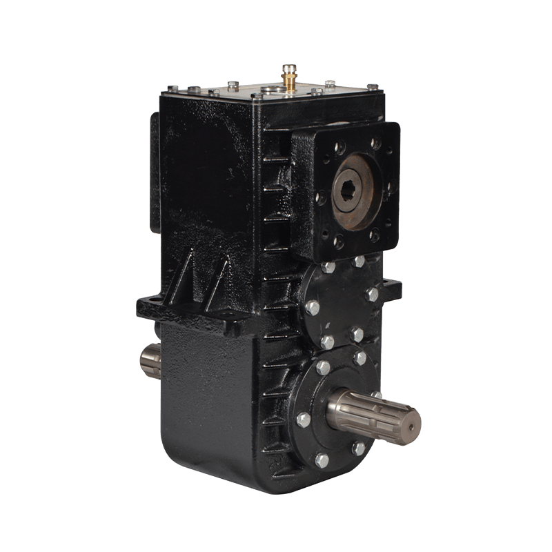 KLF-FK263 Debu Square Debu Penyingkiran Kotak Baling Baling Kotak Vertikal