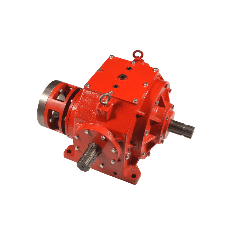 KLF-FK155 Debu Square Debu Penyingkiran Kotak Baling Baling Kotak Vertikal