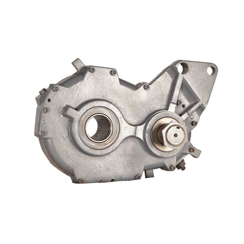 KLF-DFK45 Enam tali balak persegi besar mengambil kotak penghantaran