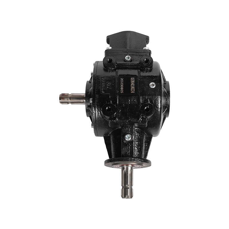 KLF-GC290 Gearboxes untuk Mulcher Straw Crusher Machine