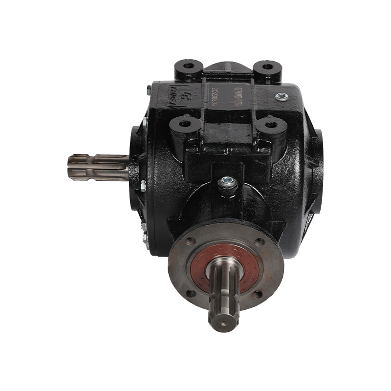 KLF-GC290 Gearboxes untuk Mulcher Straw Crusher Machine