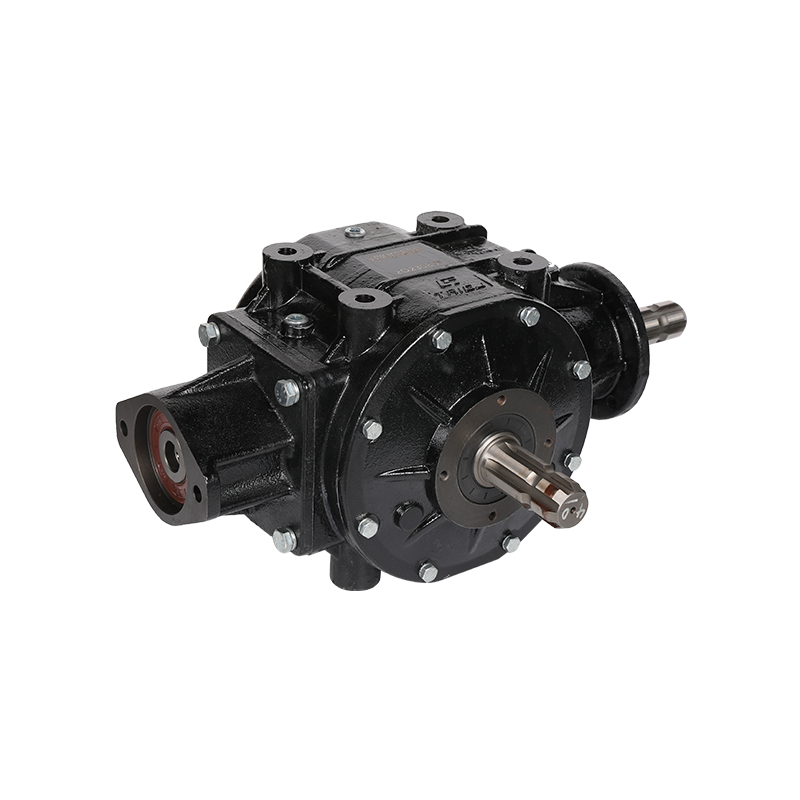 Kotak gear KLF-GC290-B untuk Mesin Pemulihan Filem Sisa Pertanian