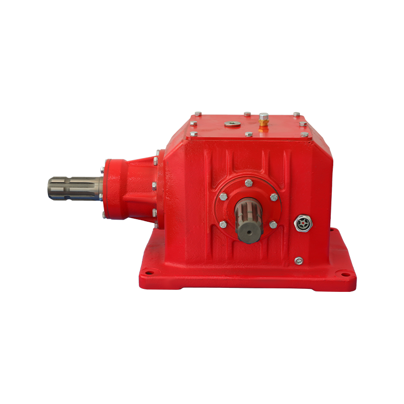 KLF-FK150 Single Shaft Crushing Gearbox untuk Mesin Baler