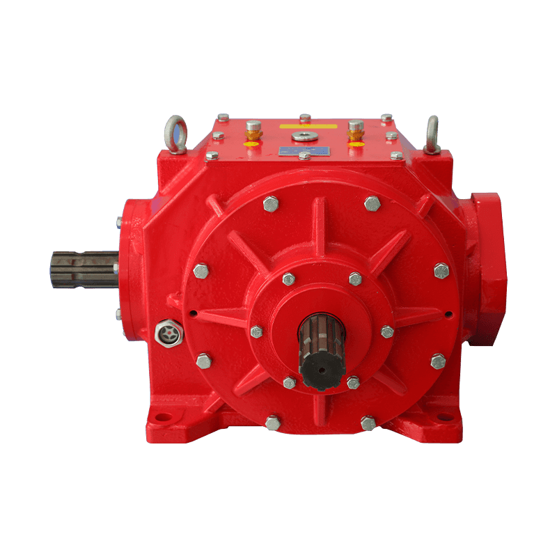 KLF-FK155 Debu Square Debu Penyingkiran Kotak Baling Baling Kotak Vertikal