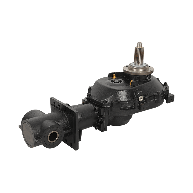 KLF-QZ-QGXL Jerman Jerman 3500 Watt Series Disc Silage Machine Compact Gearbox